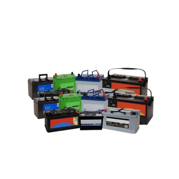 Solar batteries