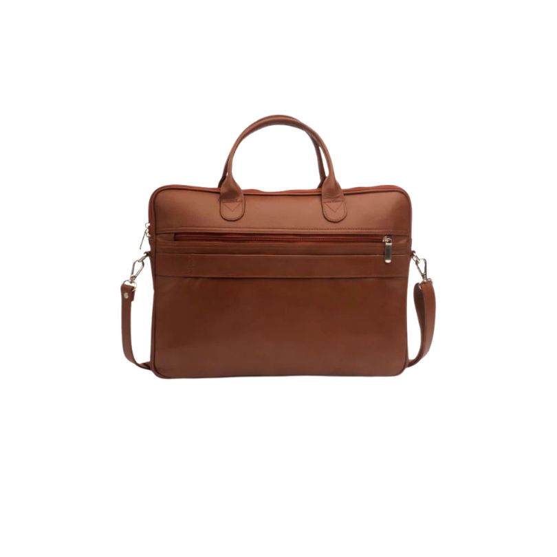 Slim Leather Bag